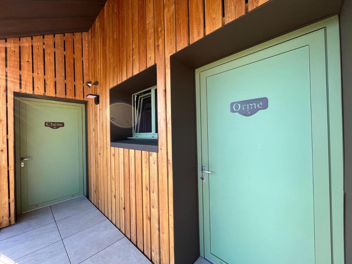 Hotel En Tilleul Pont-du-Navoy Exterior photo